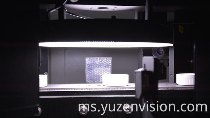 Bottle Cap Appearance Check Equipment